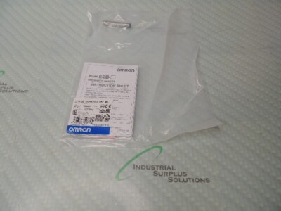 OMRON E2B-S08KS02-MC-B1 PROXIMITY SWITCH