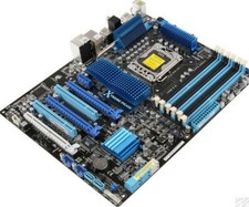 For P6X58D-E Motherboard