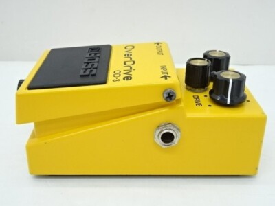 Boss OD-3 Overdrive Guitar Effect Pedal used japan 761294044223 | eBay