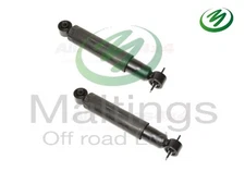 ALLMAKES 4X4 FRONT SHOCK ABSORBERS TO FIT DISCOVERY 2 TD5 FRONT SHOCKS 