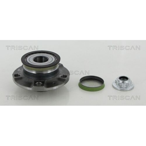 Radlagersatz Triscan 8530 29241 FüR Skoda Vw, Hinterachse, Hinterachse Links-image
