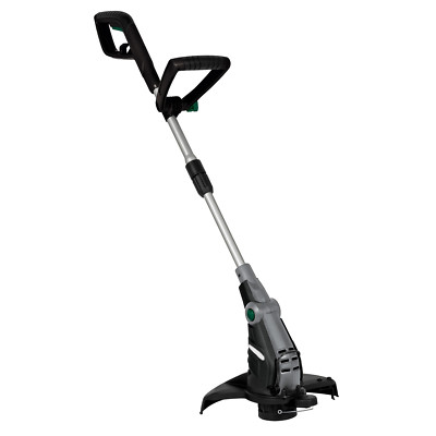 Elektro-Rasentrimmer GET-E 4530 Trimmer mit Ersatzfadenspule 450W 30cm Schnitt