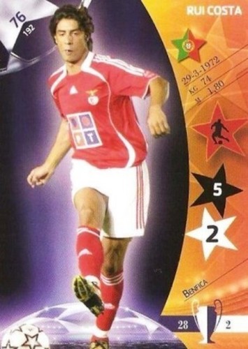 Panini UEFA Champions League 2007 Trading Cards Au Choix - 第 67/162 張圖片