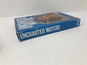 Uncharted Waters - Nintendo NES - 100% Complete In Box CIB 