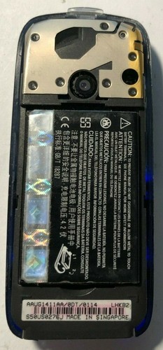 READ 1ST Motorola C650 (T-Mobile) Silver MINT Production Phone - Picture 2 of 3