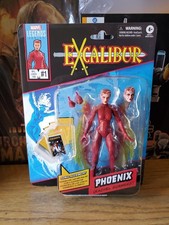 Marvel Legends Excalibur 1 Phoenix Rachel Summers Action Figure