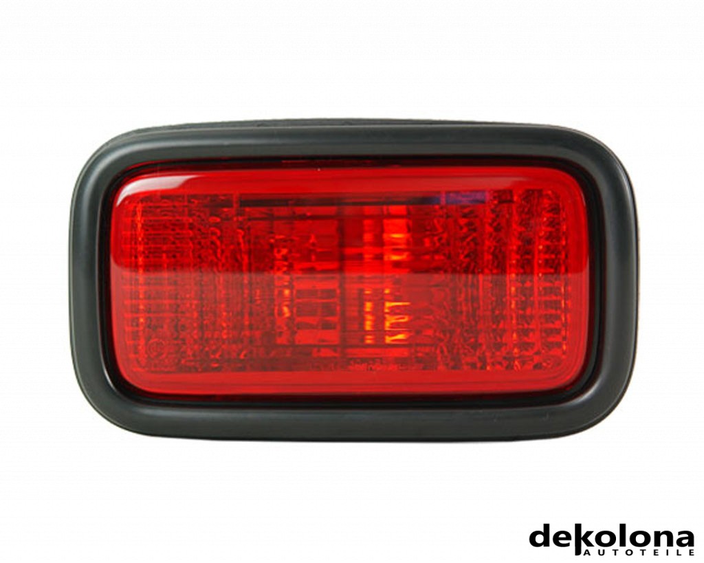 Nebelschlußleuchte Hinten Links für Mitsubishi Lancer W21W 03-13 MN161677 - Bild 7