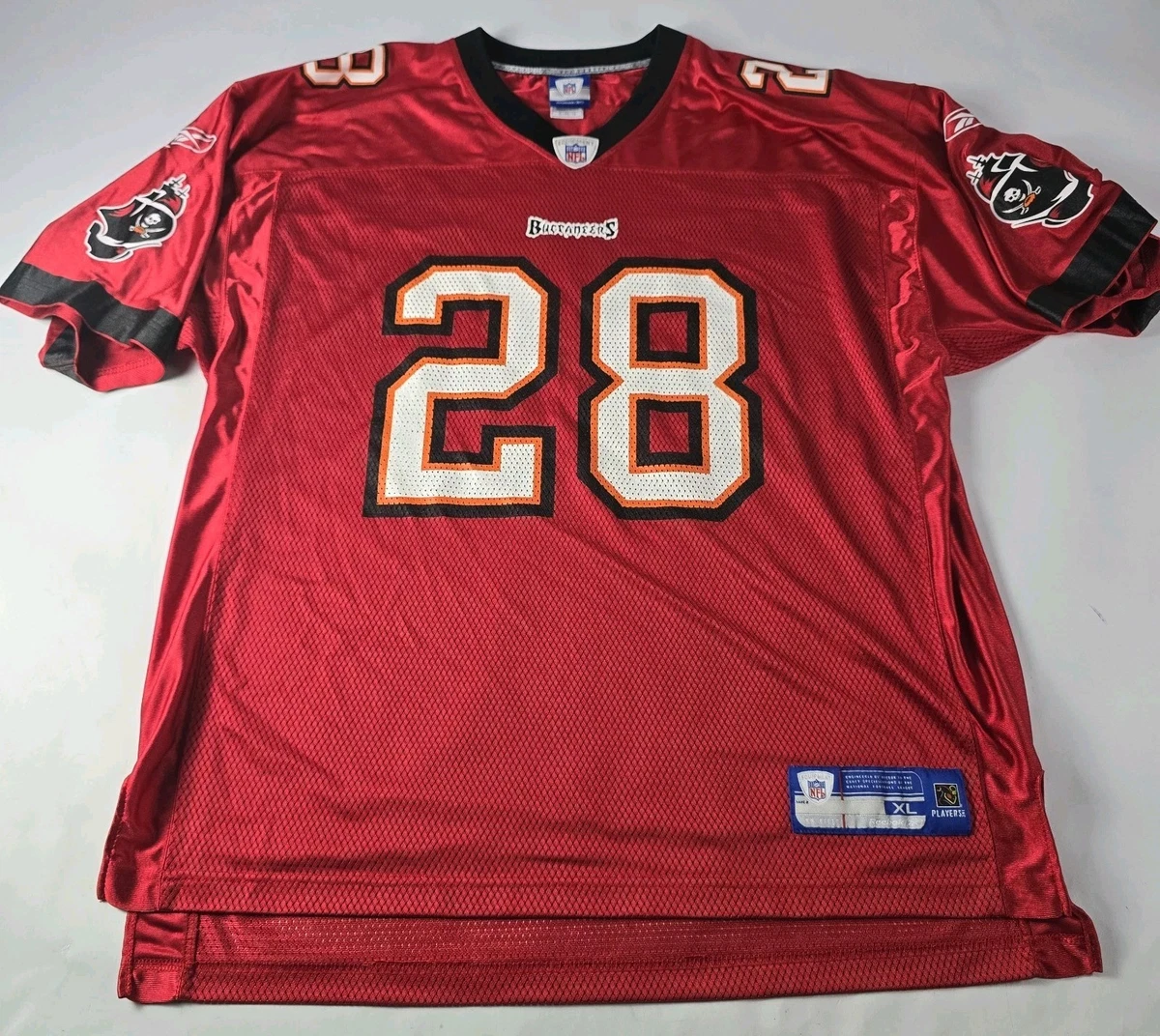 Reebok Tampa Bay Buccaneers Unisex Adult NFL Fan Apparel