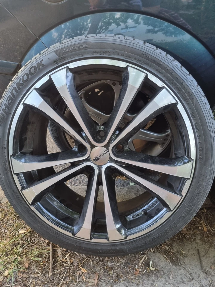 Felgen 18zoll 225/40ZR18 Reifen - Bild 2 von 4