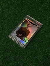 Official WUSTYLE Retro Stranger Things Seasons 1-5 Holographic Trading Card