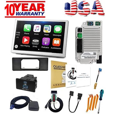 Latest SYNC 2 to SYNC 3 v3.4 Upgrade Carplay KIT FIT For Ford Sync 3 APIM HD USA