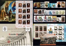 2012 VATICANO ANNATA COMPLETA …