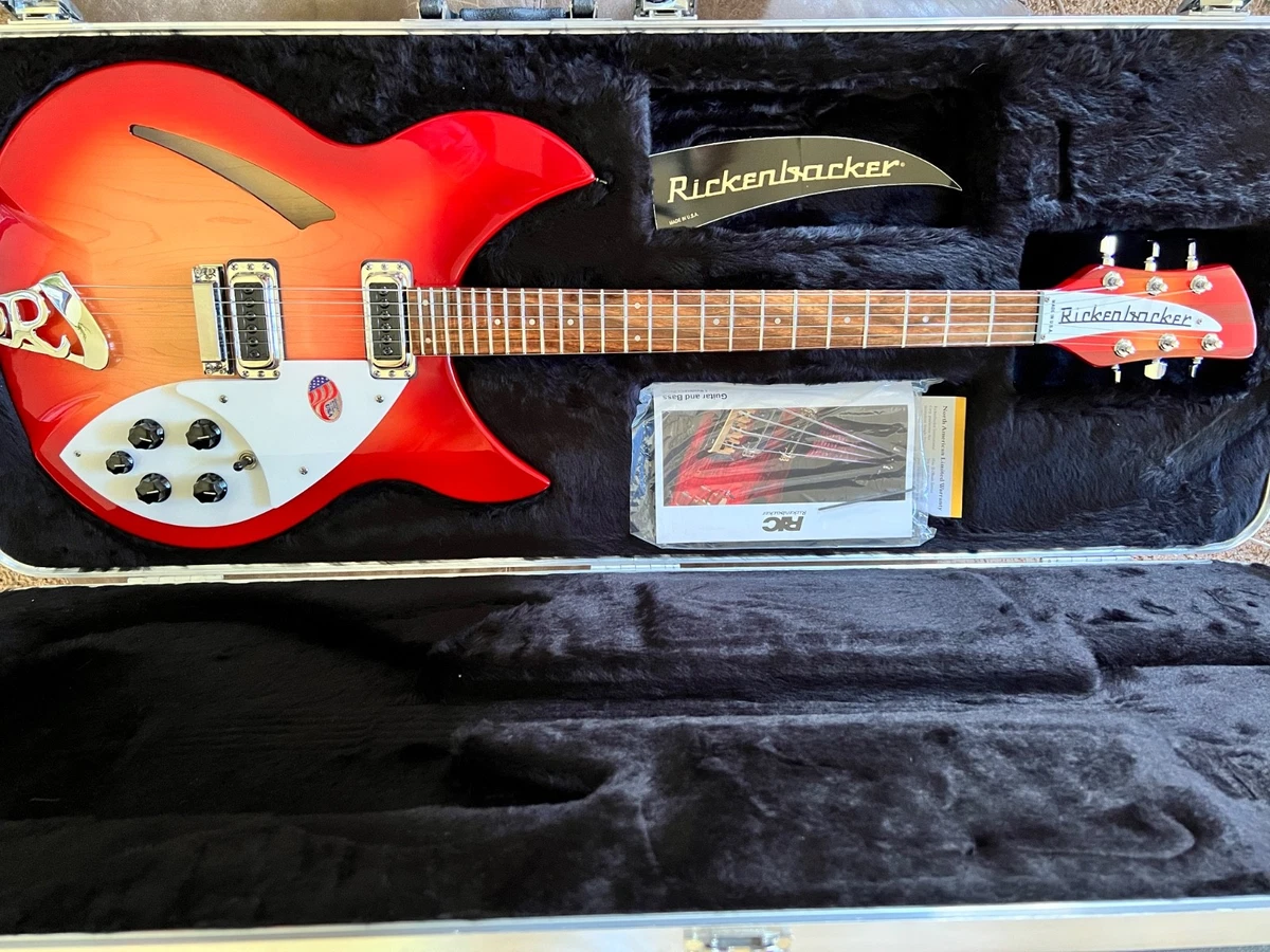Rickenbacker 330 Electric Guitars for sale - eBay