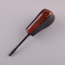 AUTOMATIK SCHALTKNAUF SCHALTKNOPF SCHALTHEBEL KNAUF KNOPF FÜR BMW E36 E60 Z3 X5