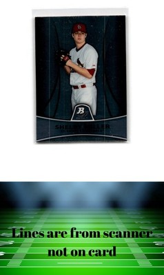 2010 Bowman Platinum #PP25 Shelby Miller Prospects