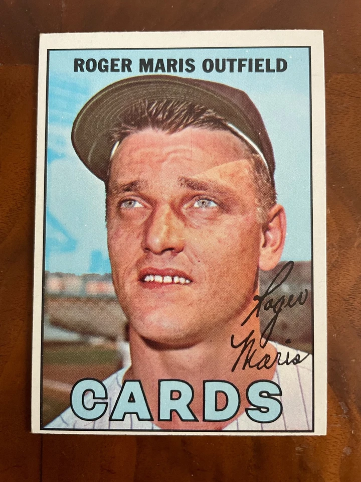 бейсбольная карточка - Изображение 3 из 4