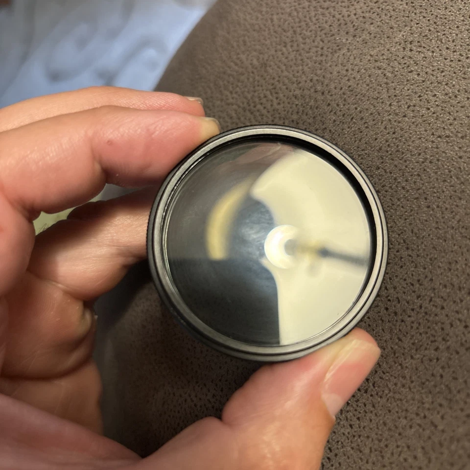 marumi lens filter polarizing filter 48 mm reflected light removal PL 201056 - Image 4 of 4