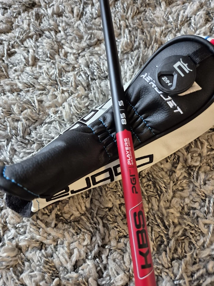 Cobra Aerojet Hybrid 2er 17 Grad S-Flex - Bild 4 von 4