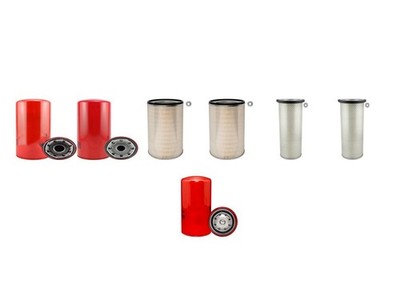 Filterservice-Kit Passt Für LUGGER NL 6170 A