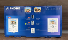Videocitofono Aiphone JK Series JKS-1AEDV, scatola aperta