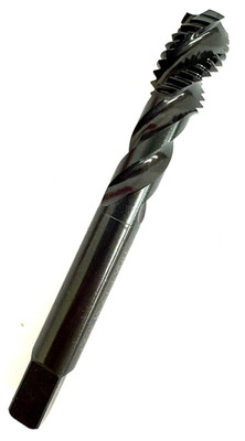M12 X 1.75 HSSE-V GT8 3 FLUTE SPIRAL FLUTE BOTTOMING TAP VTP NACHI 57627