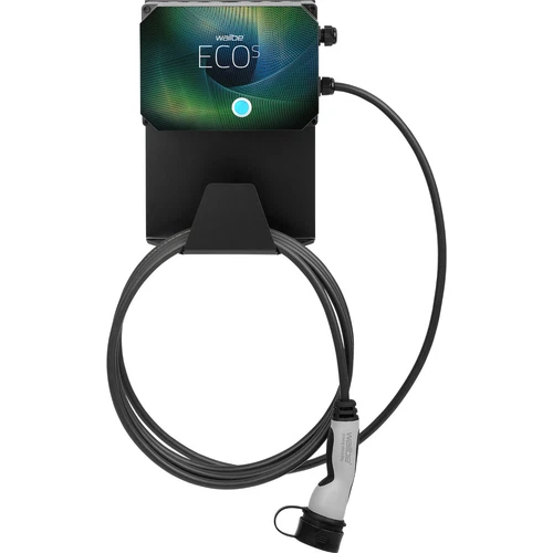 wallbe ECO 2.0 E3DC - Wallbox 3.7 - 11 kW LAN OPCC Modbus Solar PV excedente-