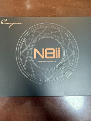 CAYIN N8II HiRes Digital Audio Player