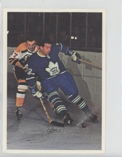 1963-64 Toronto Star Hockey Stars in Action Ron Stewart 0t5