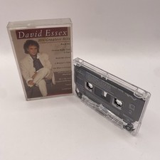 David Essex - His Greatest Hits - Cassette Tape