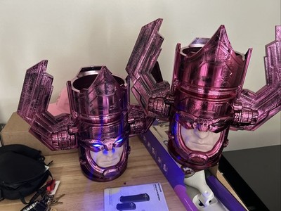 Fantastic 4 Giant Galactus Light-Up Popcorn Bucket AMC Exclusive