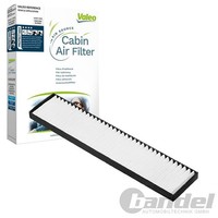 Valeo Innenraumfilter Pollenfilter Passend FüR Ford Galaxy Seat Alhambra VW