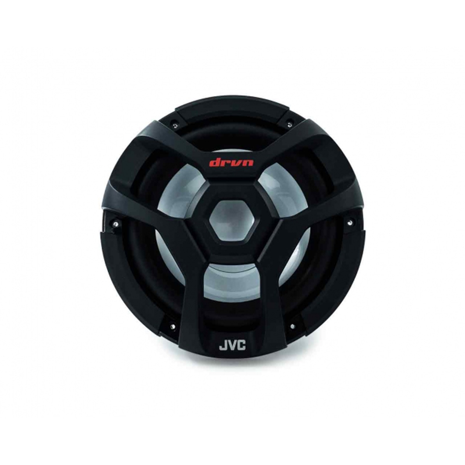 JVC CW-DR1040ML 10-Inch RGB Illunimanation Outdoor Marine/Car Audio Subwoofer...