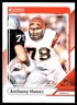 Anthony Muñoz 2024 Donruss #78 Bengals NFL READ FREE SHIPPING AutographDen