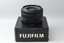 a2824 FUJIFILM Fujinon XC15-45mm F3.5-5.6 OIS PZ Black