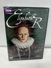 NEW SEALED Elizabeth R - DVD BBC Glenda Jackson (1971)