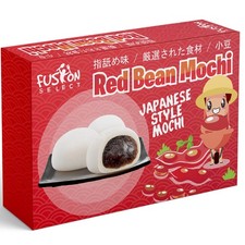 Fusion Select Mochi Daifuku Snacks Traditional Japanese Rice Cakes with Fill...