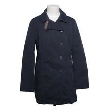 S. Milton, Trenchcoat, Damen, Größe: 40, Blau, Baumwolle/Polyamid/Polyester #9qr