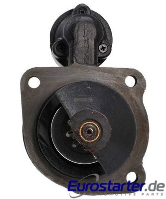 Anlasser Neu - Made In Italy - für 0001368021 Fiat,Iveco