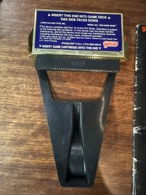 Game Genie Video Game Enhancer Nintendo NES  1990 Cartridge