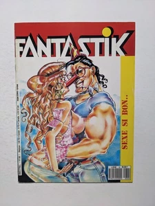 Go to product Fantastik #32 - 1986