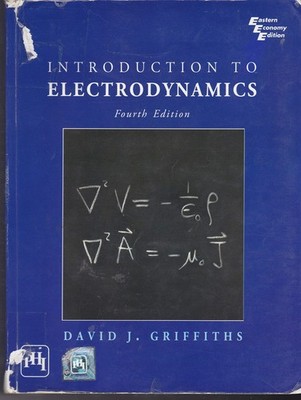 Introduction to Electrodynamics (January 1, 2012)