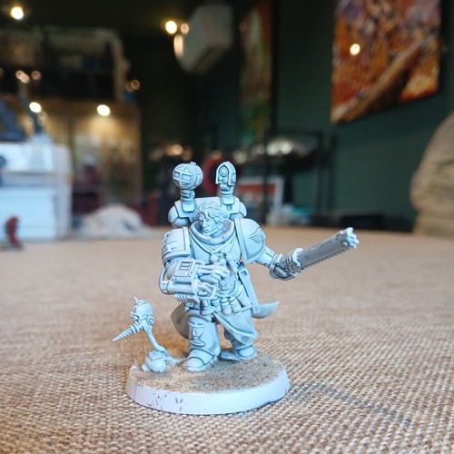 Blood Angels Combat Patrol Warhammer 40K Space Marines Sanguinary Guard GW