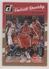 2016-17 Panini Donruss Patrick Beverley #114 9gr