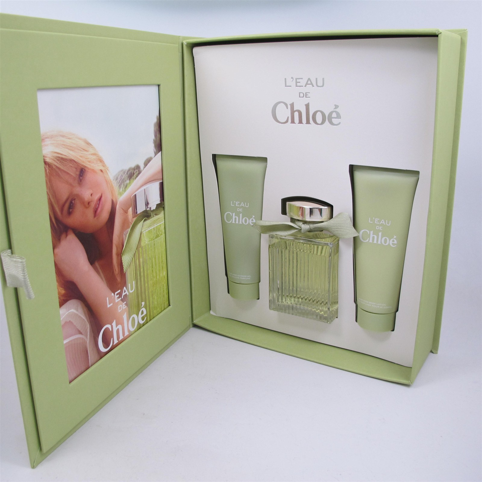 , 2.5 Oz Body Lotion & Shower Gel Nib