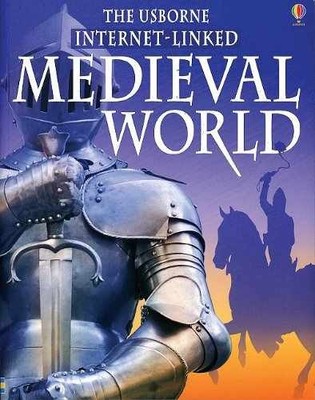 The Usborne Internet Linked Medieval - Paperback, by Bingham Jane - Very Good c