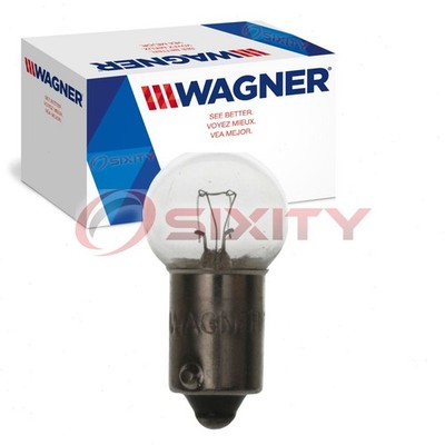 Wagner Indicator Light Bulb for 1971 Lincoln Continental Mark III Automatic de
