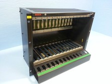 Bosch CL 300 PLC Cardrack Chassis 052000-104 230/115 Volt 2A with Fan Rack