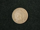 1898 Indian Head Cent About Uncirculated+ 21201