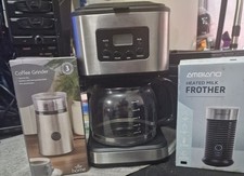 Morrisons 1.5l Drip Filter Coffee Machine - Made By Innoteck -