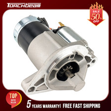 Starter for Jeep Grand Cherokee 4.0L All 2003-2004 TJ 2003-2006 4.0L M/T 17879